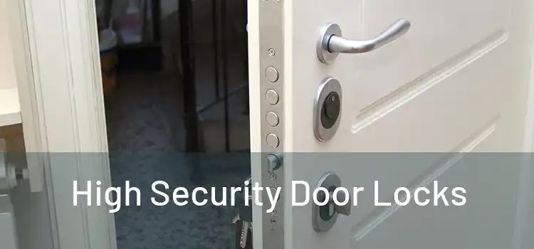 High Security Door Locks