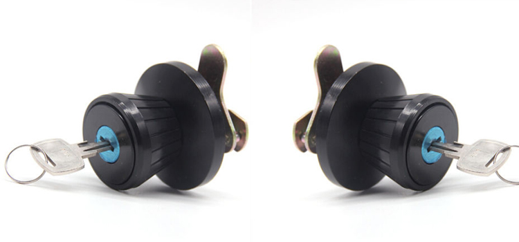 Cabinet Knob Lock Piedmont