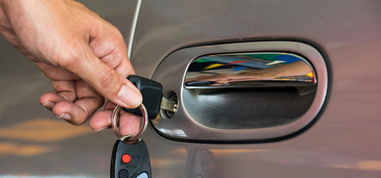 Car door lock repair in Piedmont