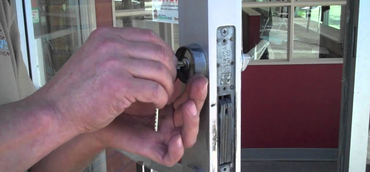 commercial door lock repair Piedmont