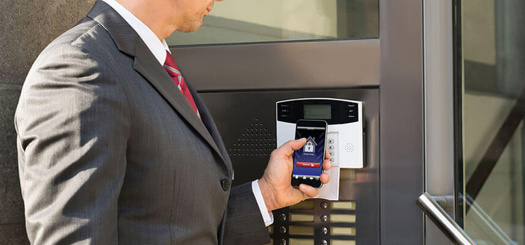 Commercial Office Locksmith Piedmont