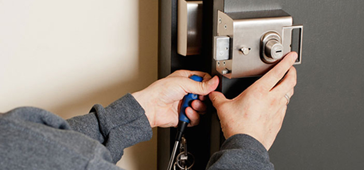 Deadbolt Lock Installation Piedmont