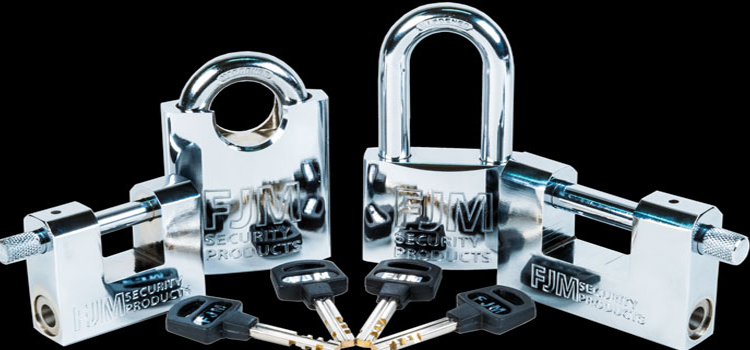 High Security Padlock Piedmont